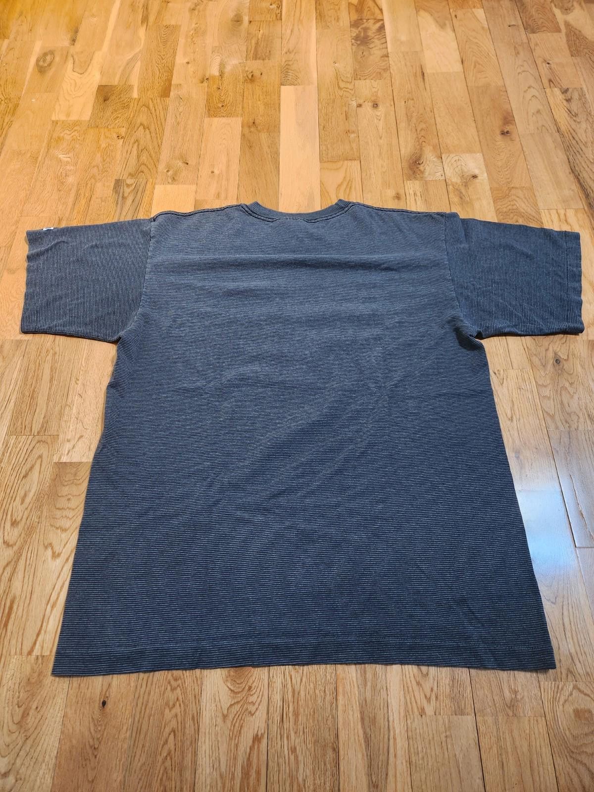 American Trench Vintage 90s Atlanta Falcons NFL Proline T Shirt Black XL Size ONE SIZE - 4 Thumbnail