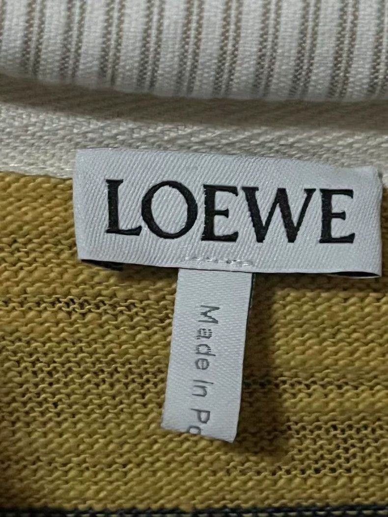 Loewe LOEWE A hoodie coat Size US S / EU 44-46 / 1 - 3 Thumbnail
