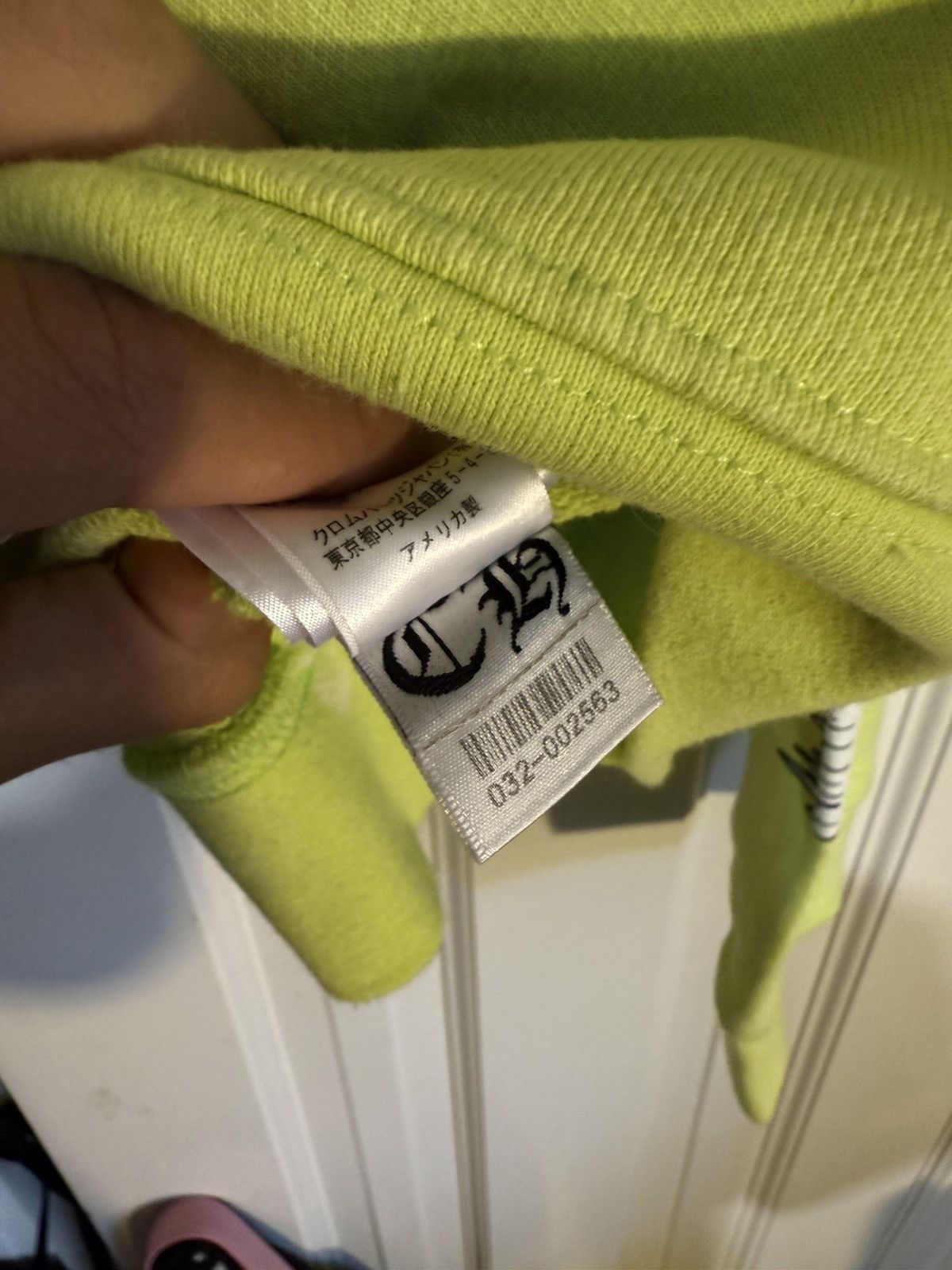 Chrome Hearts Chrome Hearts Green “Chain Games” Hoodie Size US L / EU 52-54 / 3 - 6 Thumbnail
