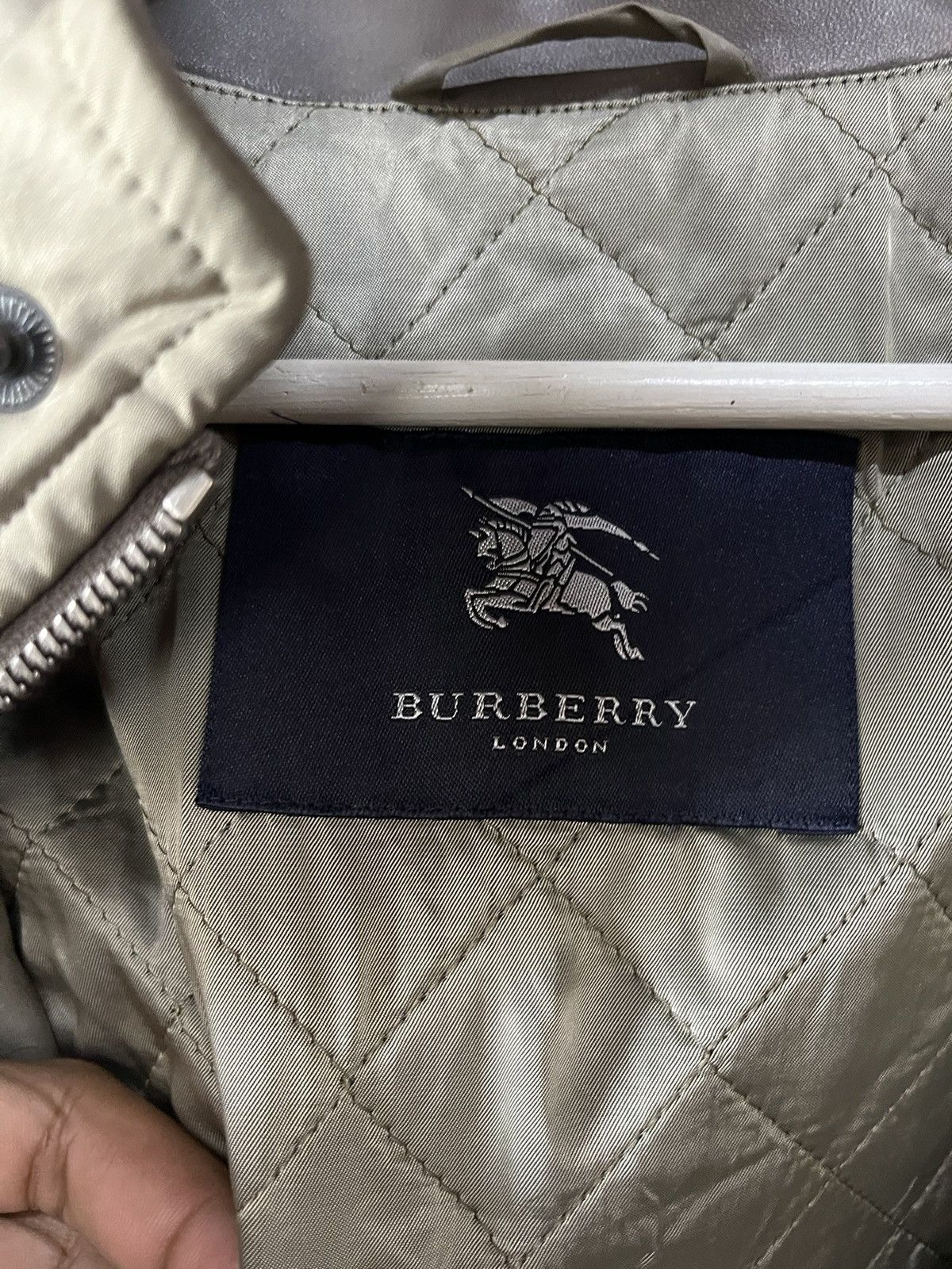 Burberry × Designer × Vintage BURBERRY London Coats Size M / US 6-8 / IT 42-44 - 12 Thumbnail