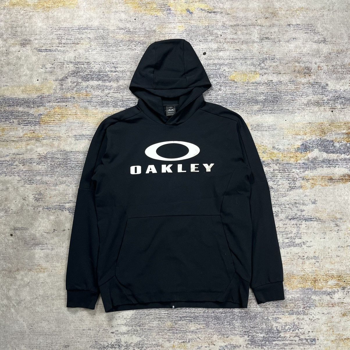 Oakley × Vintage 1990s Oakley Software Logo Sweatshirt | Grailed