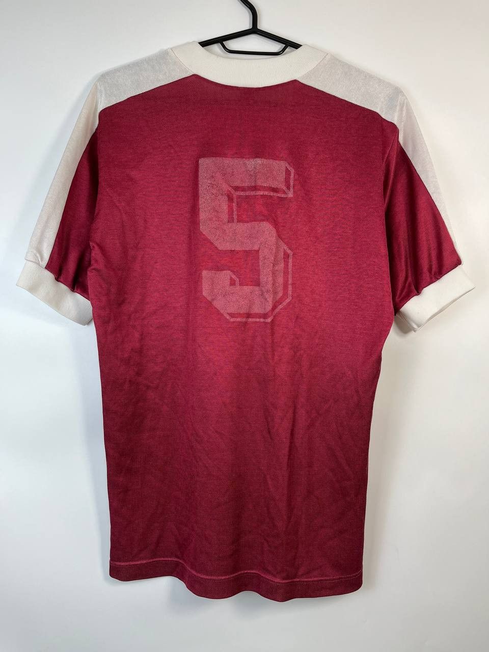 Other TV LORSCH 1970s 1980s HOME SHIRT FOOTBALL PUMA SIZE S Size US S / EU 44-46 / 1 - 3 Thumbnail