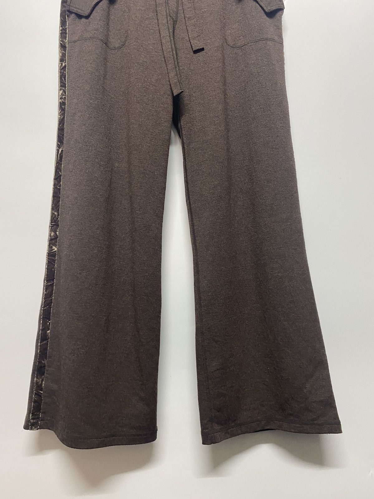 Designer × Japanese Brand Sofical Soleil Pants Womens Brown Japanese Brand Size 30" / US 8 / IT 44 - 6 Thumbnail