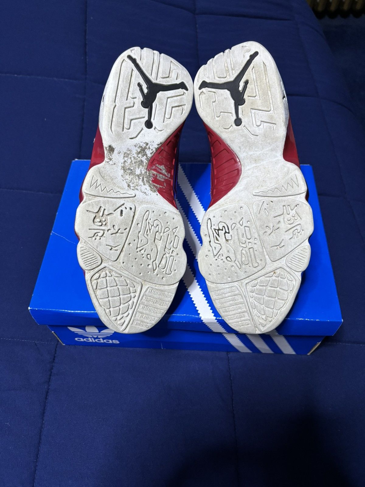 Jordan Brand Jordan 9 Retro Gym Red 2019 Size 8 Size US 8 / EU 41 - 6 Thumbnail