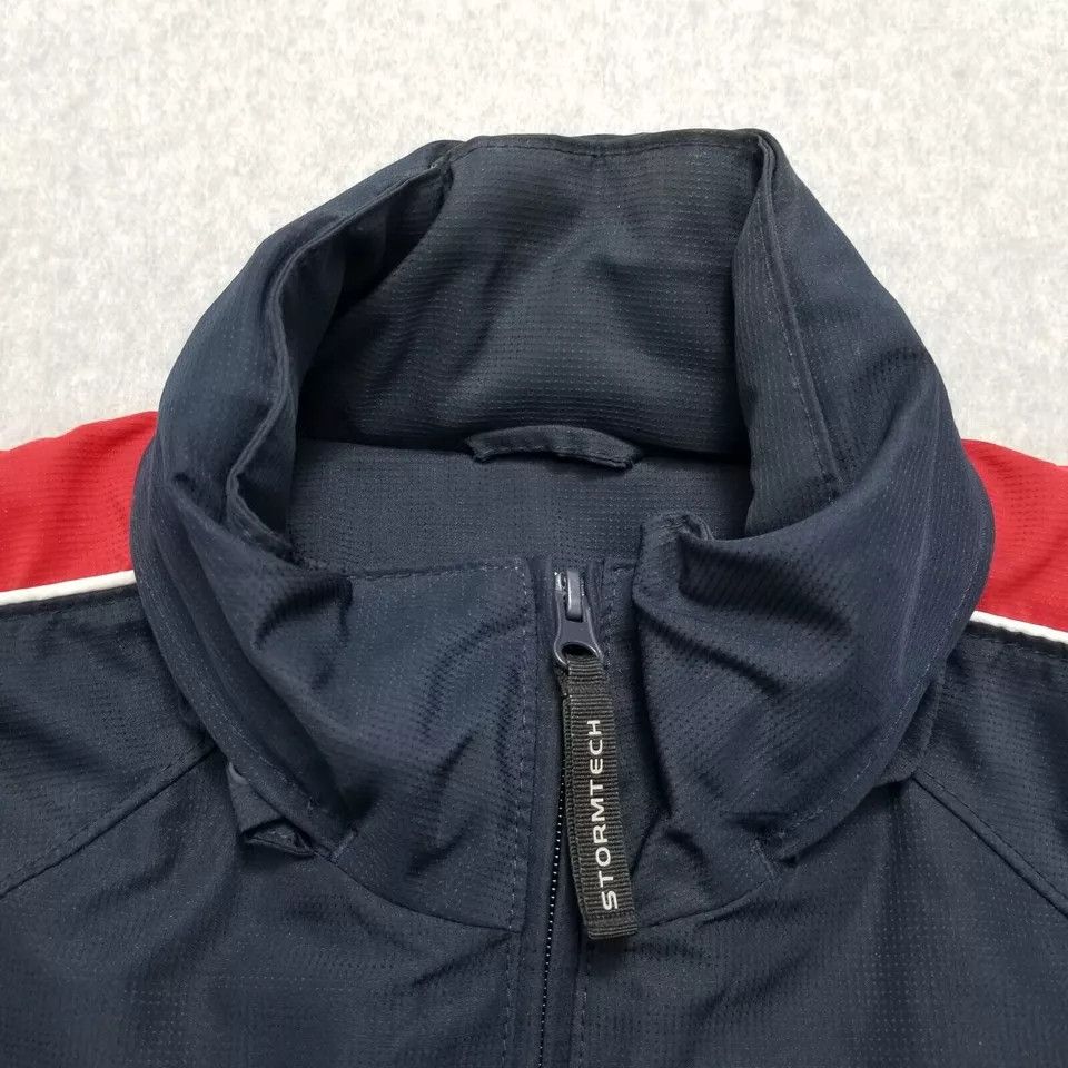 Stormtech Stormtech Jacket Mens Large Windbreaker Full Zip Hooded Size US L / EU 52-54 / 3 - 5 Thumbnail
