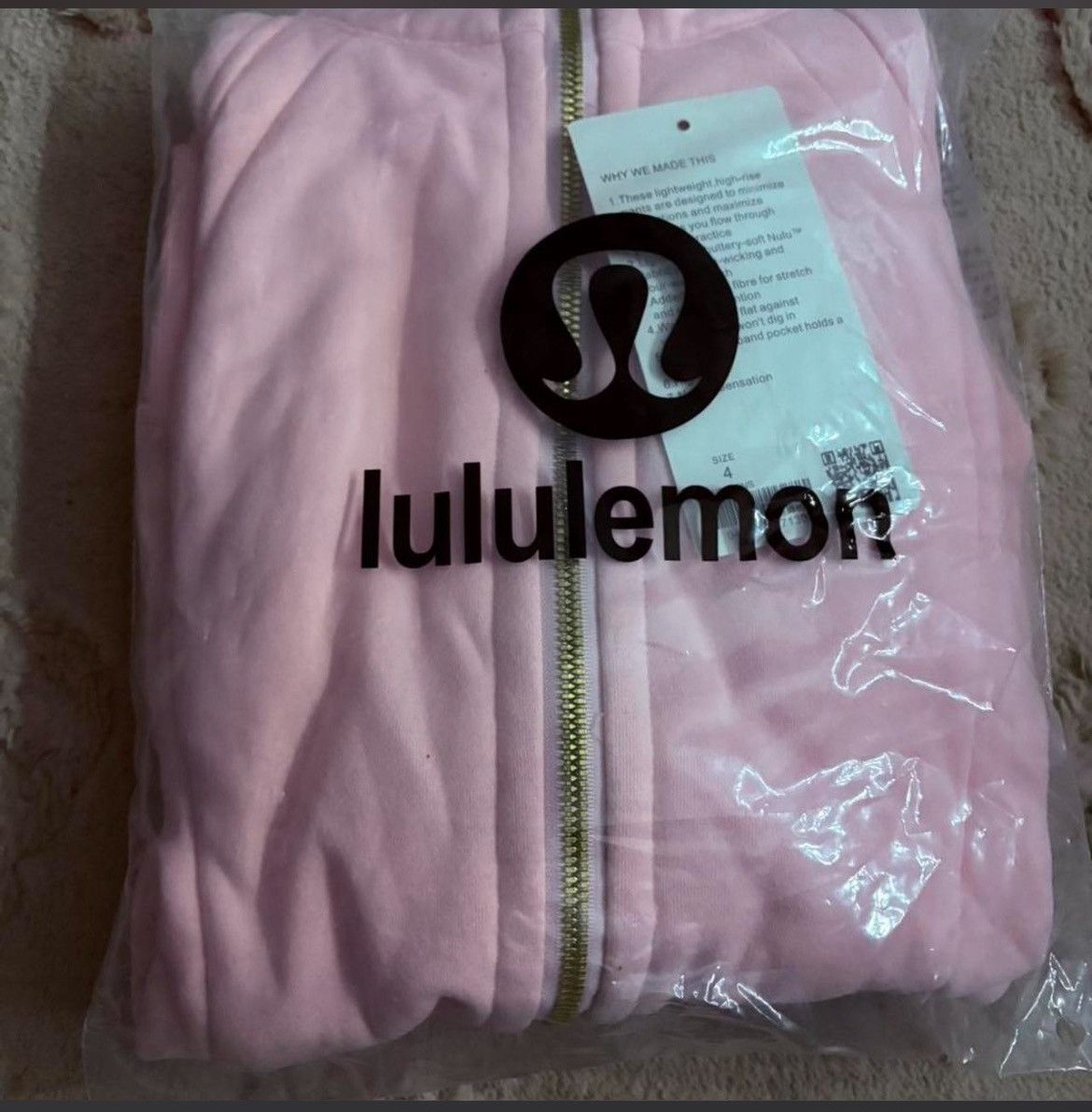 Lululemon Lululemon scuba jacket Size S / US 4 / IT 40 - 2 Thumbnail