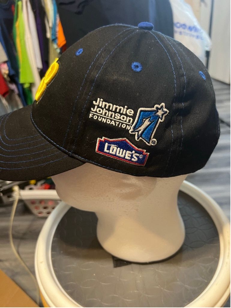 The Unbranded Brand Unisex NASCAR Chase Cap One Size Fits Most Jimmie Johnson Size ONE SIZE - 2 Thumbnail
