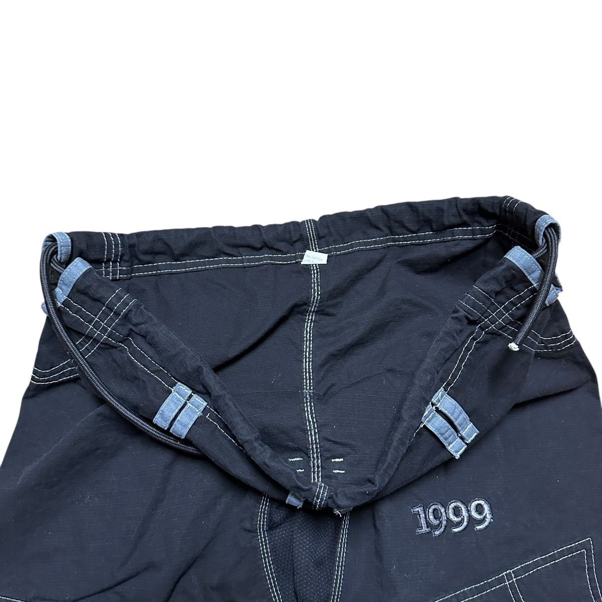 Vintage Vintage 90s Pittsburgh Jiu Jitsu Gi Pants Size US 34 / EU 50 - 7 Thumbnail