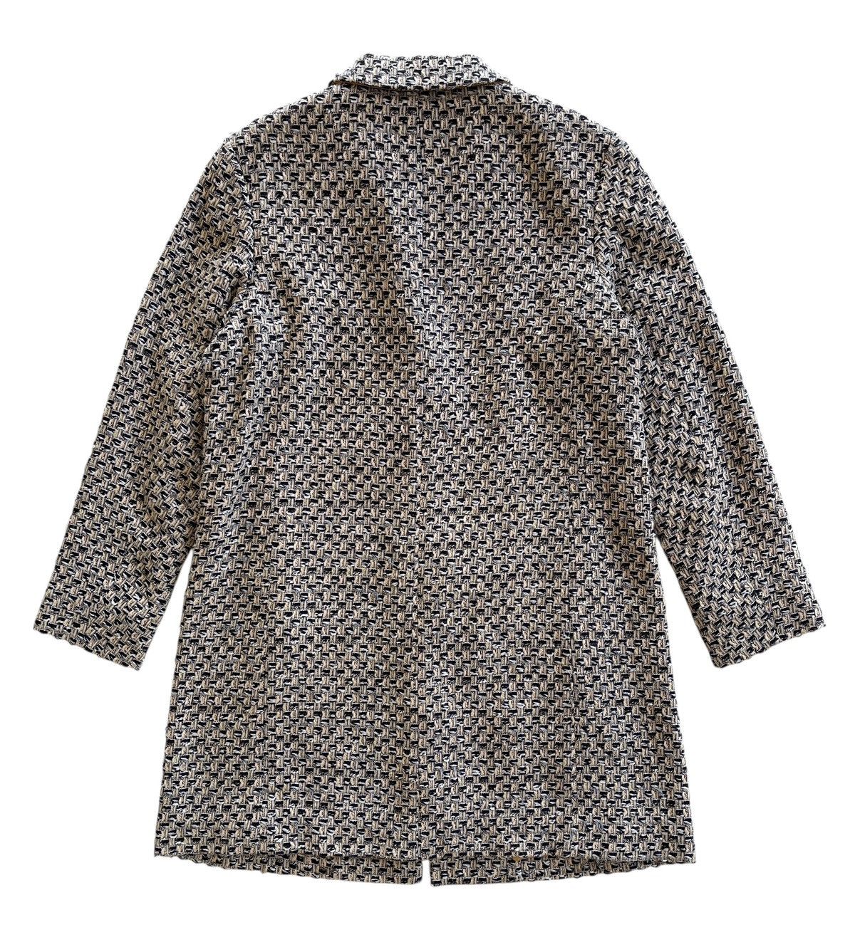 Aquascutum Aquascutum Acrylic Luxury Coat Size M / US 6-8 / IT 42-44 - 3 Thumbnail