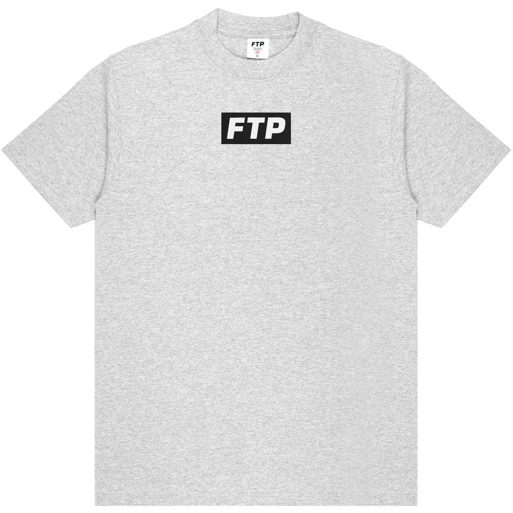 Fuck The Population XL FTP FuckThePopulation Slap Logo Heather Grey - IN HAND Size US XL / EU 56 / 4 - 1 Preview