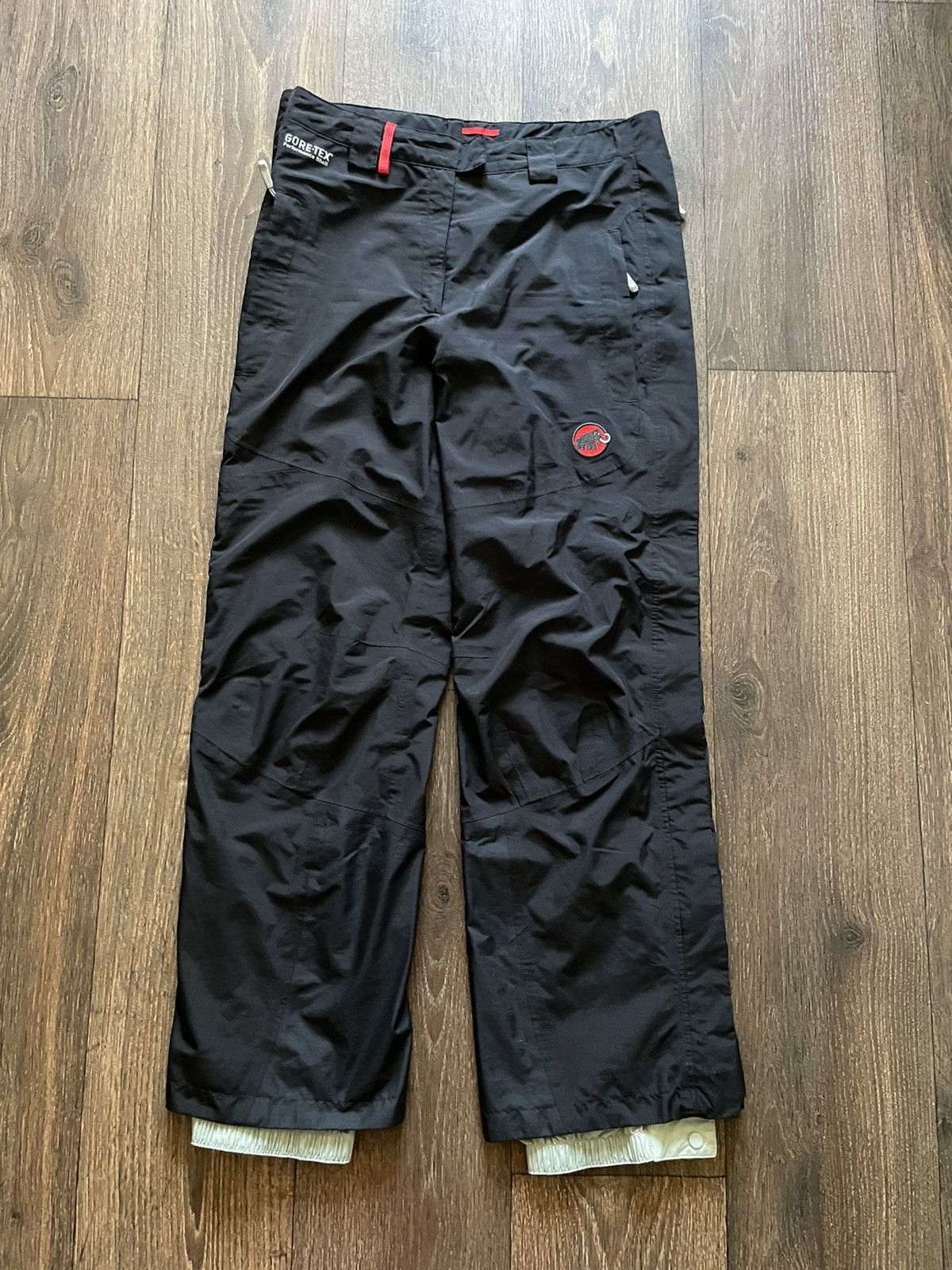 Mammut Mammut Gore-Tex Ski Pants Size US 32 / EU 48 - 2 Thumbnail