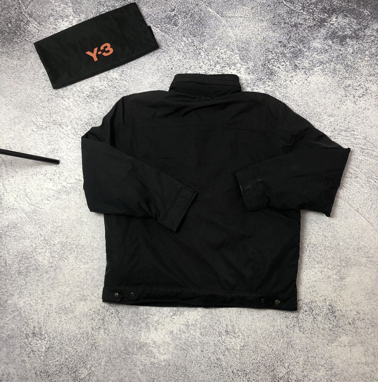 Vintage Men’s jacket Polo Ralph Lauren size L y2k drill casual usa Size US L / EU 52-54 / 3 - 8 Thumbnail