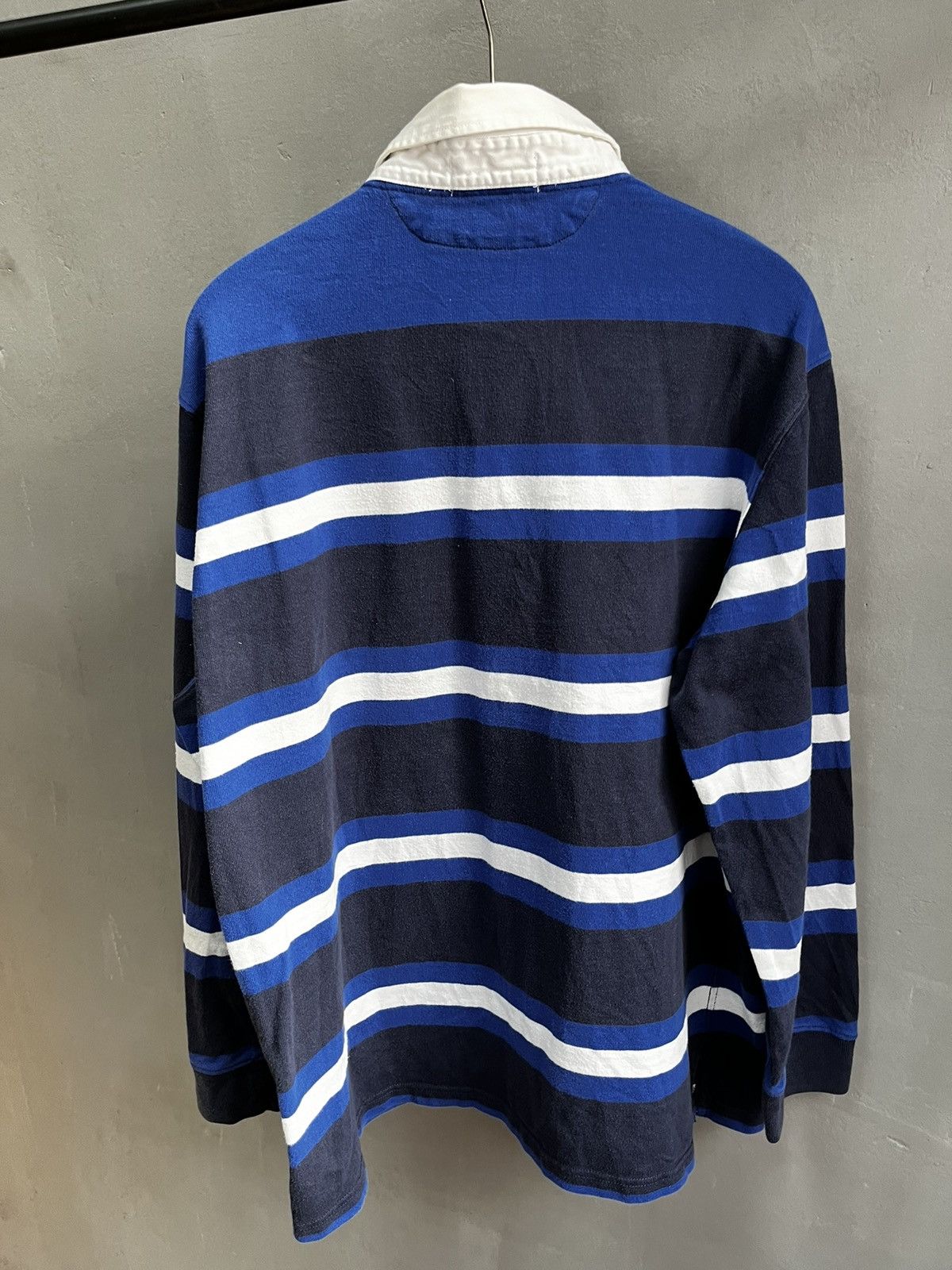 Polo Ralph Lauren × Vintage Polo Ralph Lauren vintage rugby Size US L / EU 52-54 / 3 - 7 Thumbnail