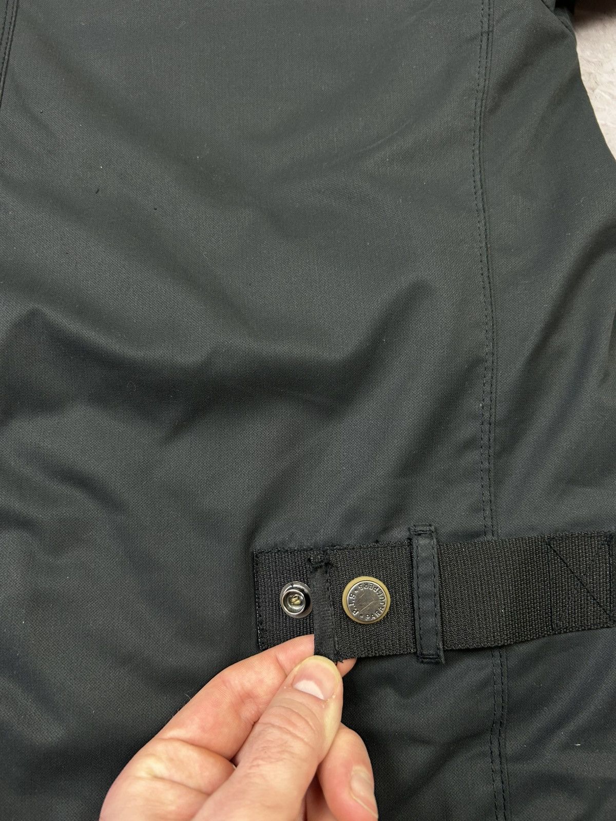 Parajumpers Parajumpers black bomber jacket masterpiece series Size US M / EU 48-50 / 2 - 18 Thumbnail
