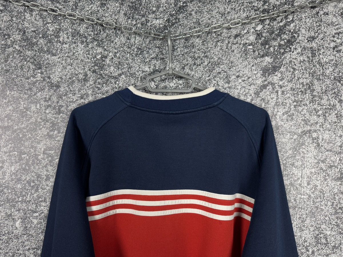 Adidas Adidas Vintage 90s Crewneck Sweatshirt Retro Pullover XXL Size US XXL / EU 58 / 5 - 12 Thumbnail