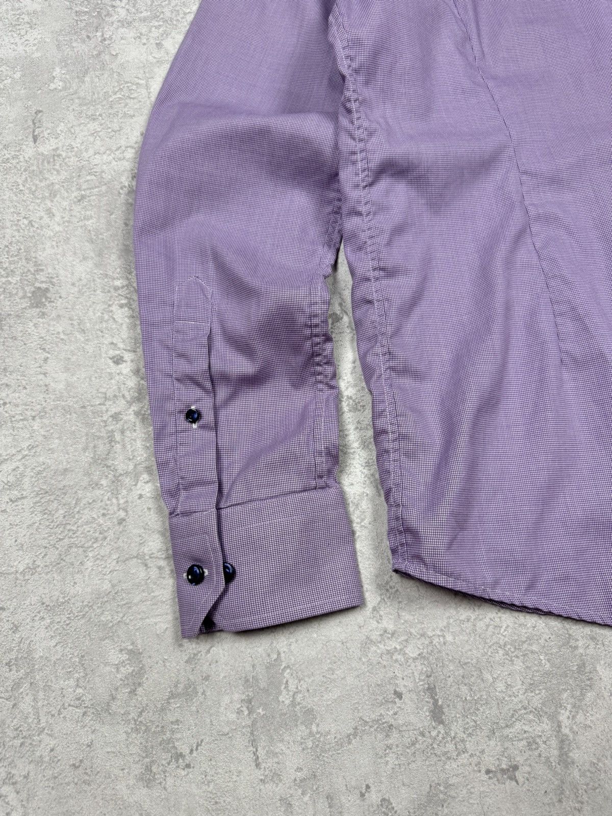 Eton Eton Button Up Shirt Size 42 Size US M / EU 48-50 / 2 - 11 Thumbnail