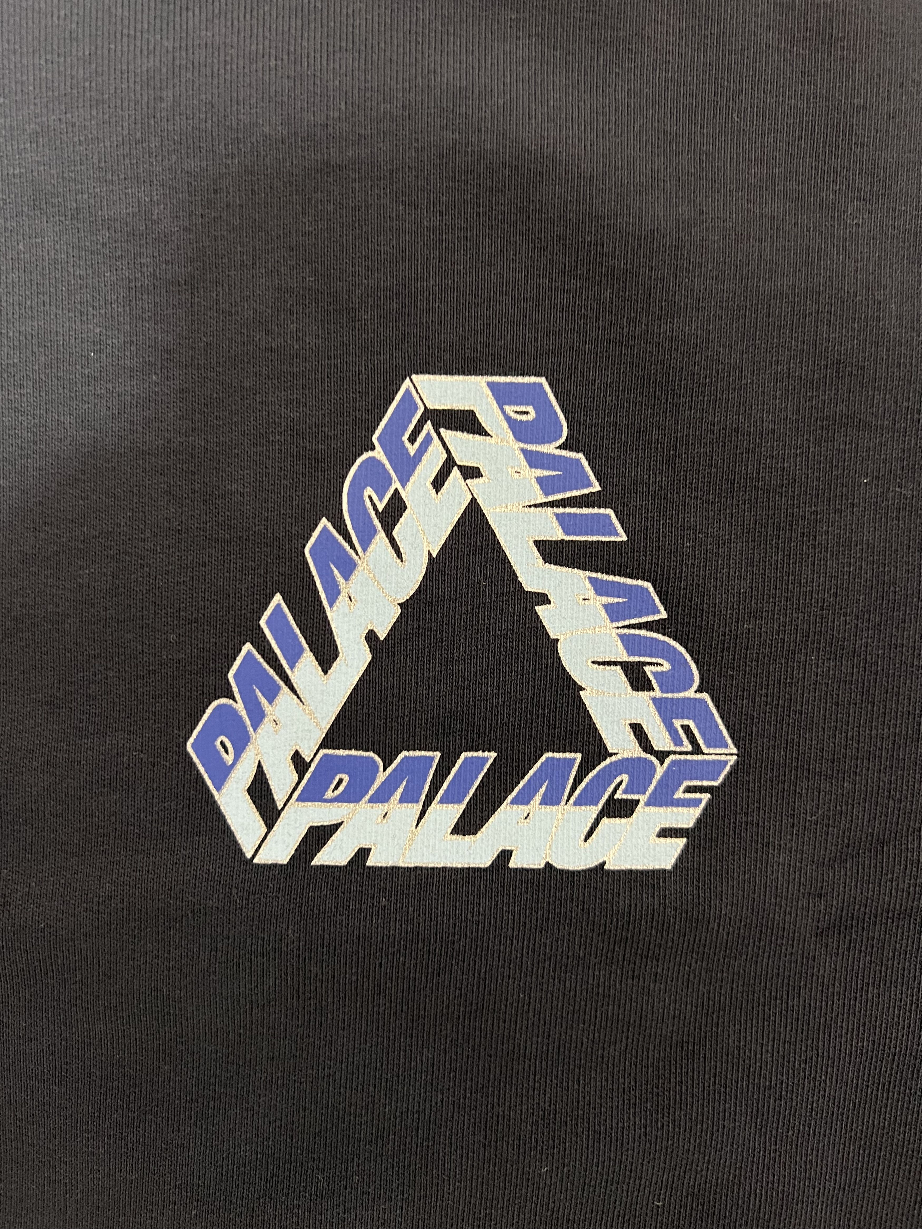 Palace 💚 2019 Palace Split P3 Crew Navy Medium NEW Size US M / EU 48-50 / 2 - 6 Thumbnail