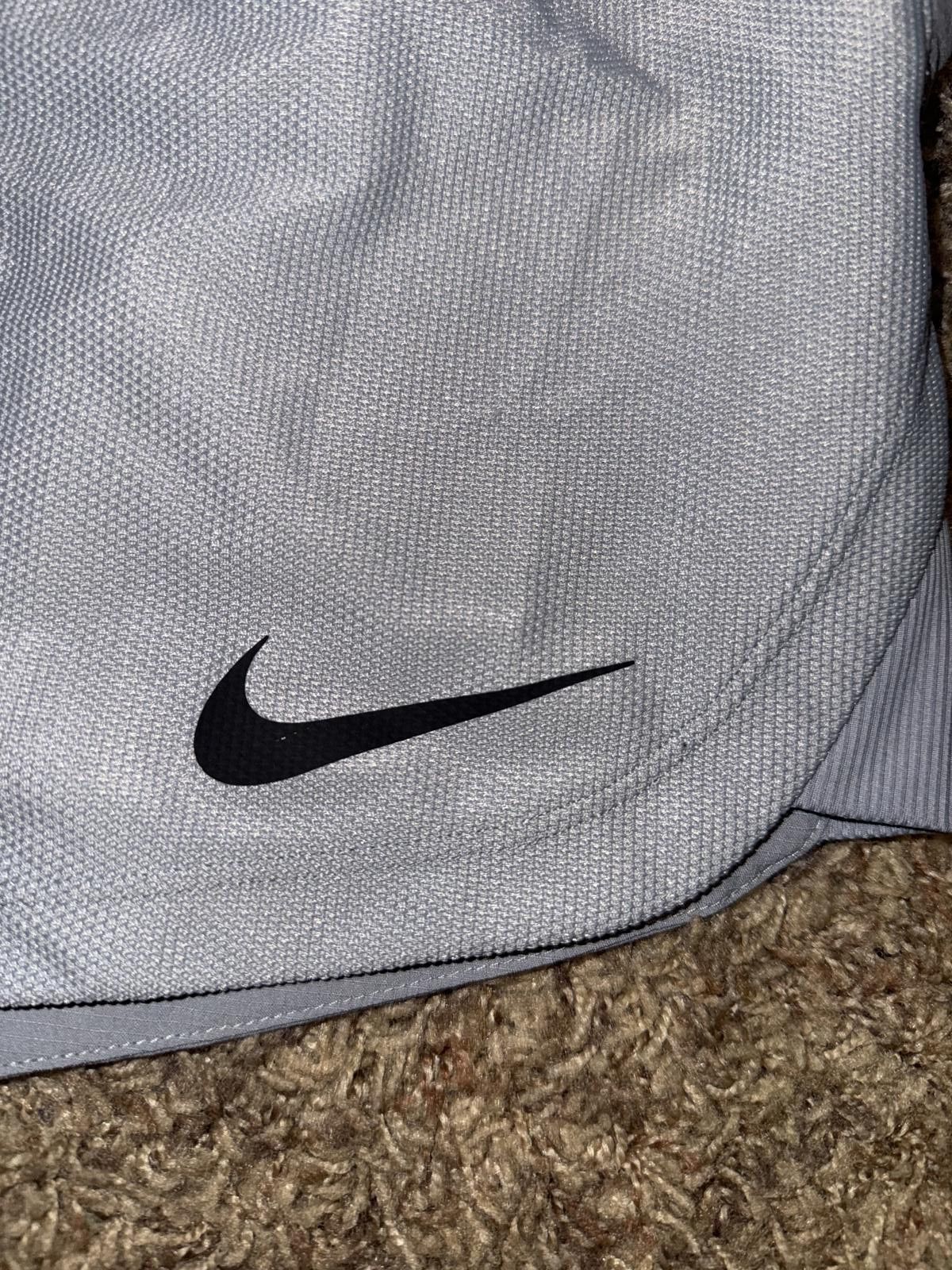 Nike Nike Men’s Pro Flex Rep Hybrid Grey Training Shorts Size US 34 / EU 50 - 6 Thumbnail