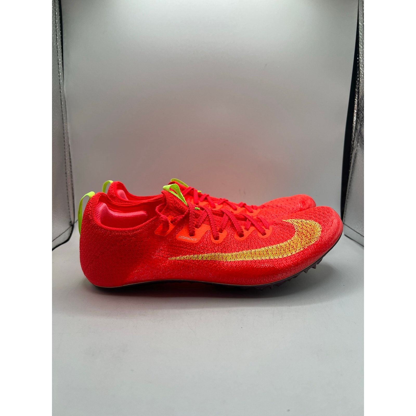Nike Zoom Superfly Elite 2 “Bright Crimson Lime Blast” display picture 1