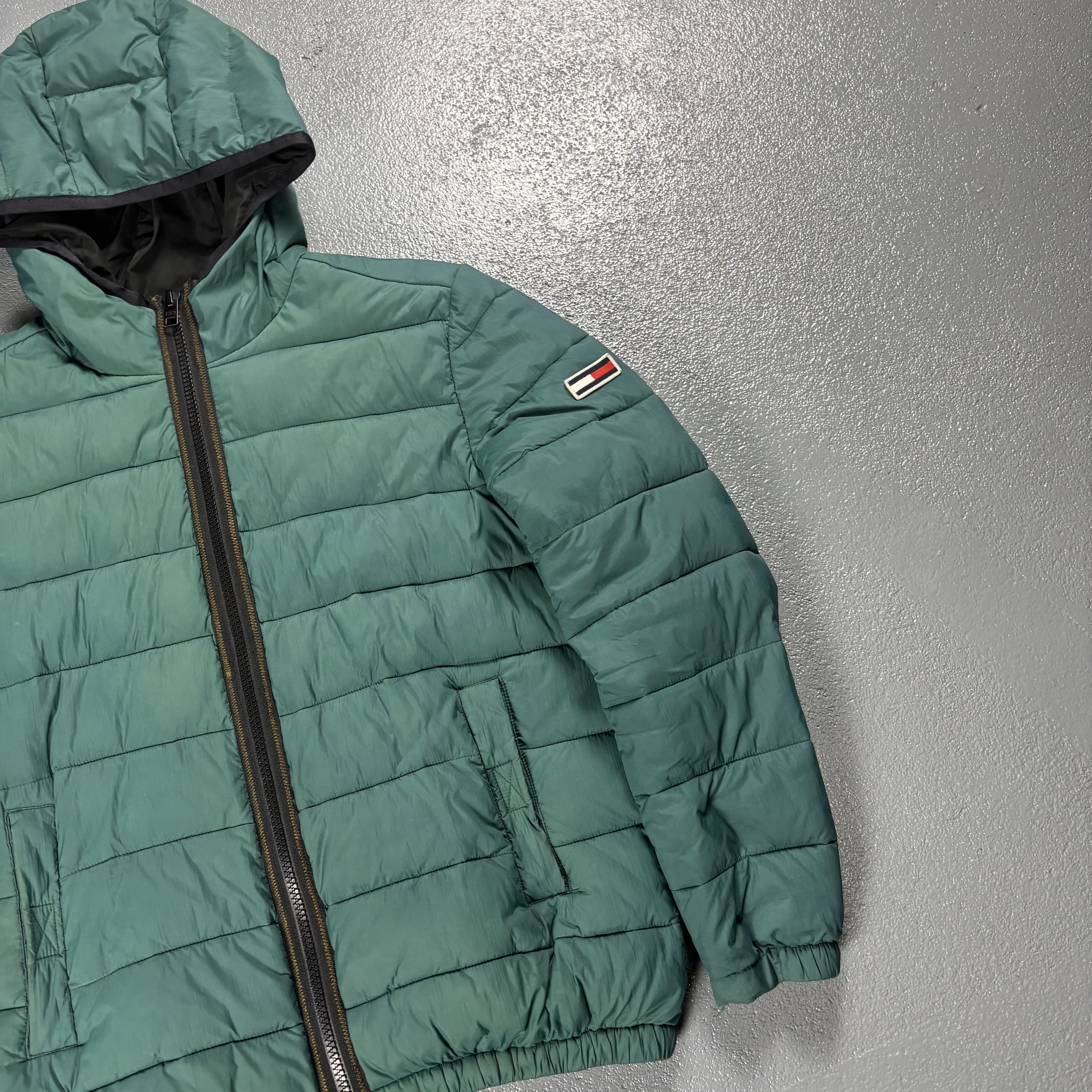 Tommy Hilfiger Tommy Hilfiger Jacket Size US M / EU 48-50 / 2 - 2 Thumbnail