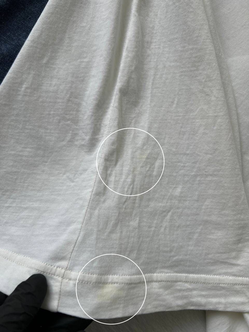 Missoni Missoni Embroidered Logo T-Shirt Mens Size XXL/XL White Size US XXL / EU 58 / 5 - 22 Thumbnail