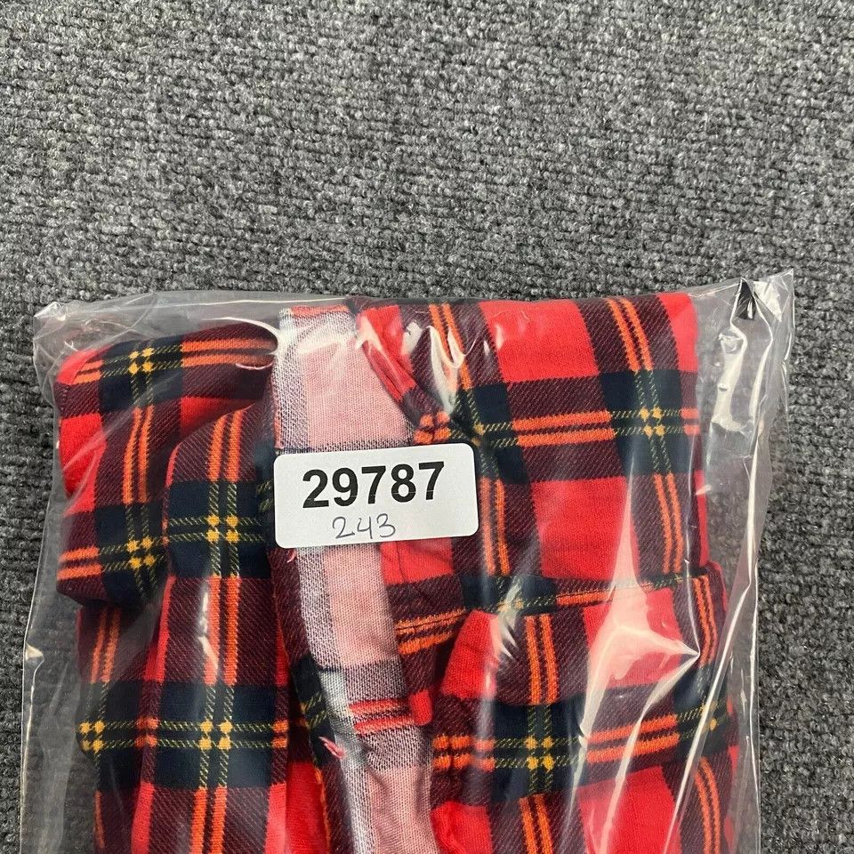Other The Highlander Flannel Shirt Men's Large Check Button Up L Size US L / EU 52-54 / 3 - 9 Thumbnail