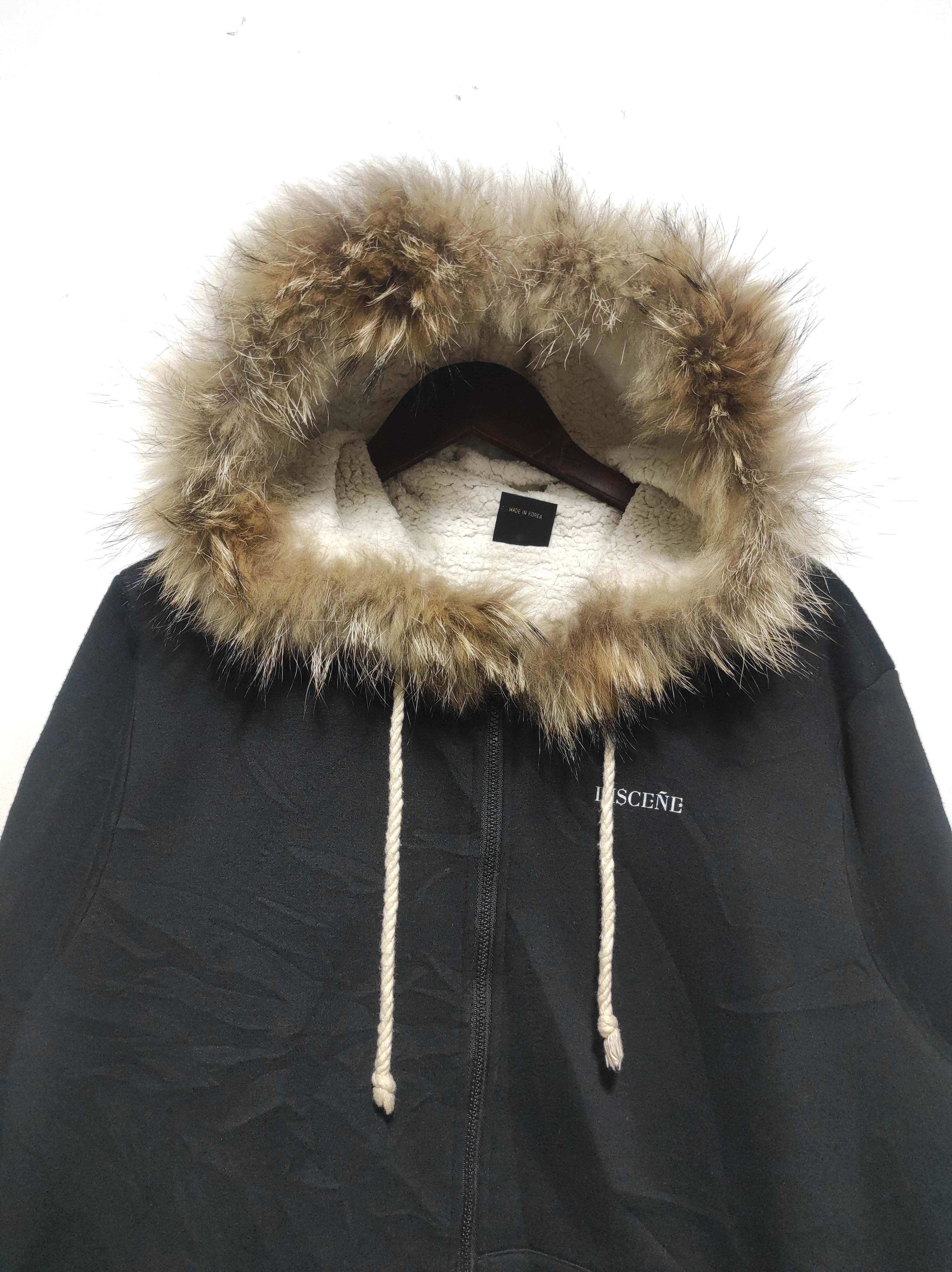 14th Addiction SOUL Fur Hoodie IfSixWasNine LGB style Size US M / EU 48-50 / 2 - 4 Thumbnail