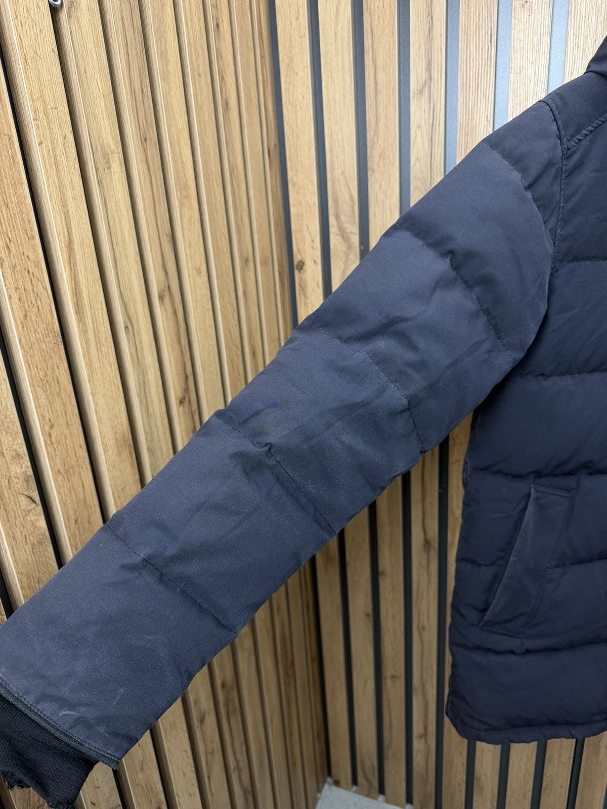 Canada Goose Canada Goose Carson Parka Down Jacket Navy-Marine Size S Size US S / EU 44-46 / 1 - 6 Thumbnail