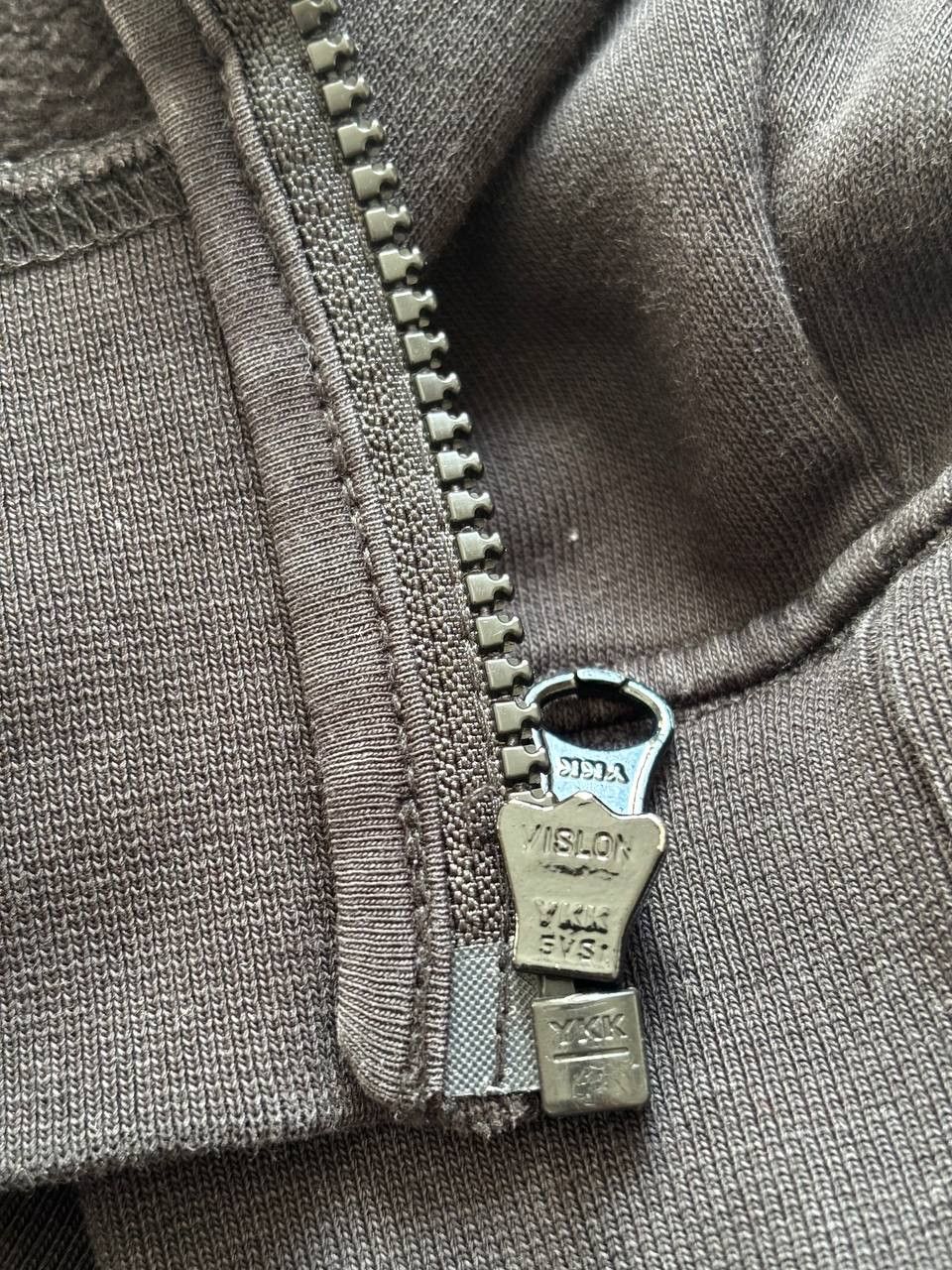 Vintage Engelbert Strauss Workwear Full-Zip Fleece XL (Ladies) Size XL / US 12-14 / IT 48-50 - 7 Thumbnail