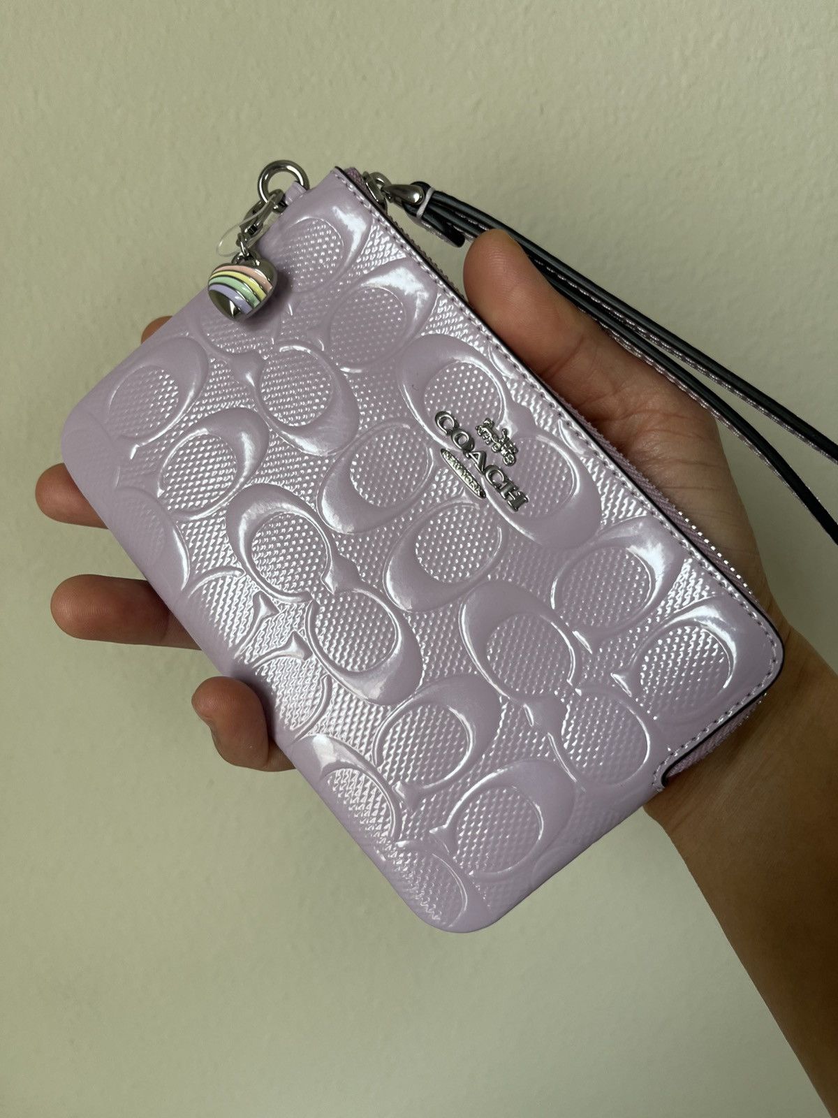 Coach Coach Wristlet Size ONE SIZE - 4 Thumbnail