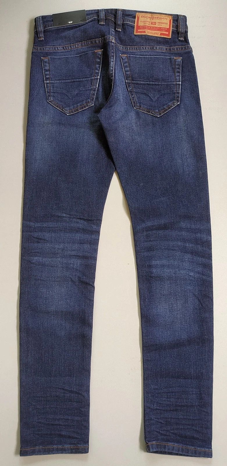 Diesel Diesel THOMMER-X L.32 MENS JEANS T/9754 Size US 28 / EU 44 - 11 Thumbnail