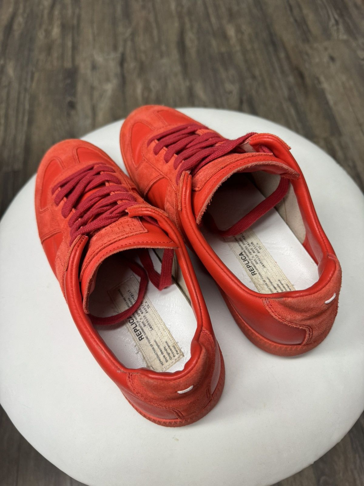 Maison Margiela Maison Margiela Replica Gats Size US 8 / EU 41 - 6 Thumbnail