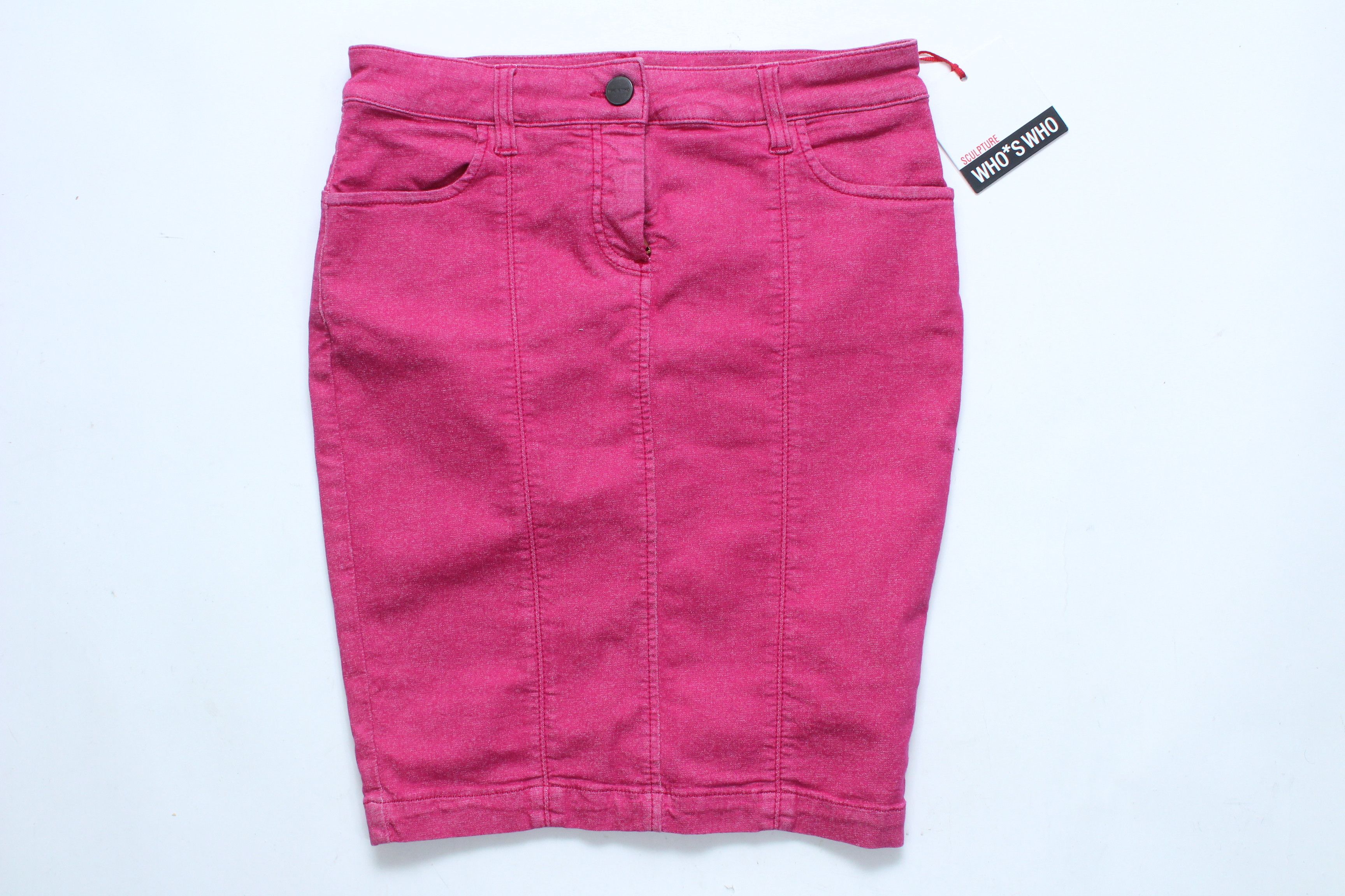 Other Who's Who Skirt Womens Size 27 New Authentic Rare Size 27" / US 4 / IT 40 - 3 Thumbnail