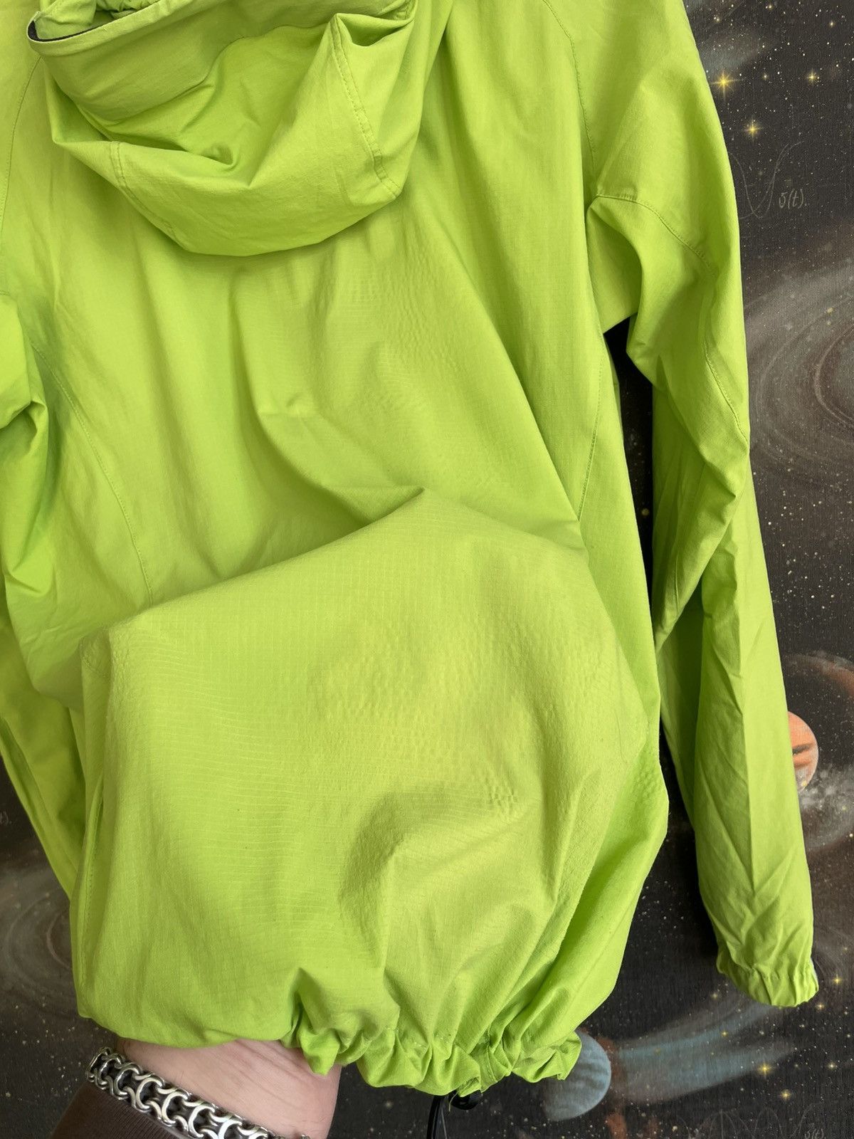 Arc'teryx Arcteryx XCR Squamish Windbreaker Hoody Gorpcore Y2K Jacket Size M / US 6-8 / IT 42-44 - 7 Thumbnail