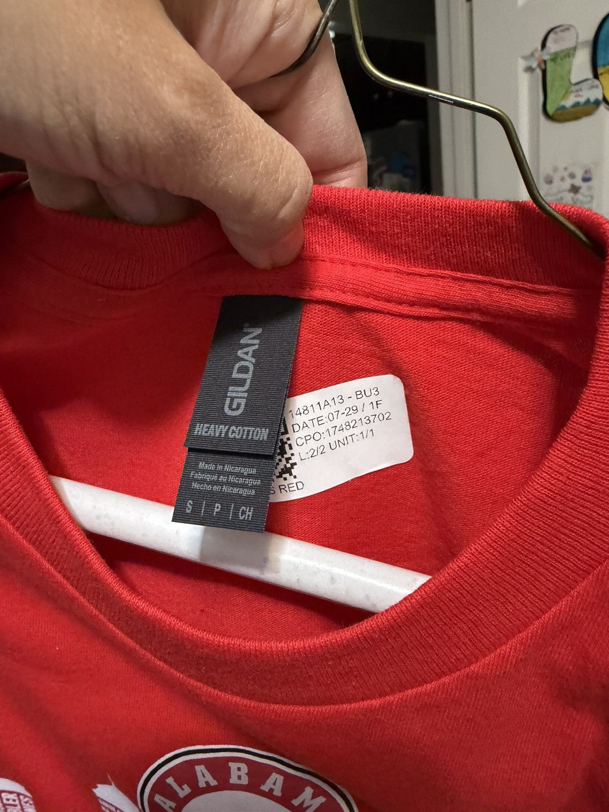 Other Alabama T shirt Size US S / EU 44-46 / 1 - 3 Thumbnail