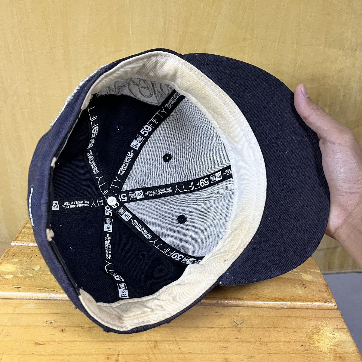 New Era Vintage Supreme x New Era Size ONE SIZE - 14 Thumbnail