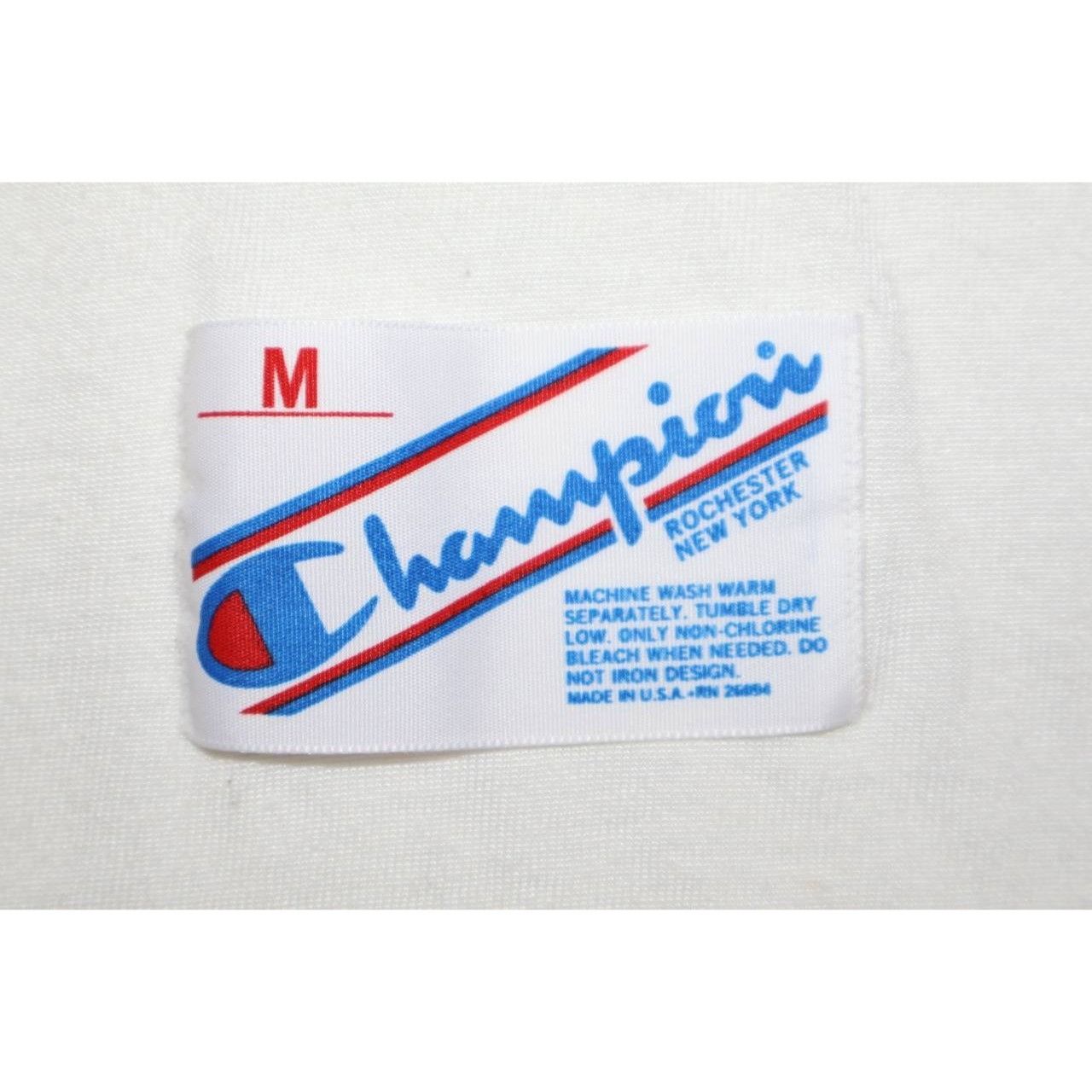 Champion Vintage 1970s Champion Texas Longhorns T-Shirt Men's Medium Size US M / EU 48-50 / 2 - 6 Thumbnail