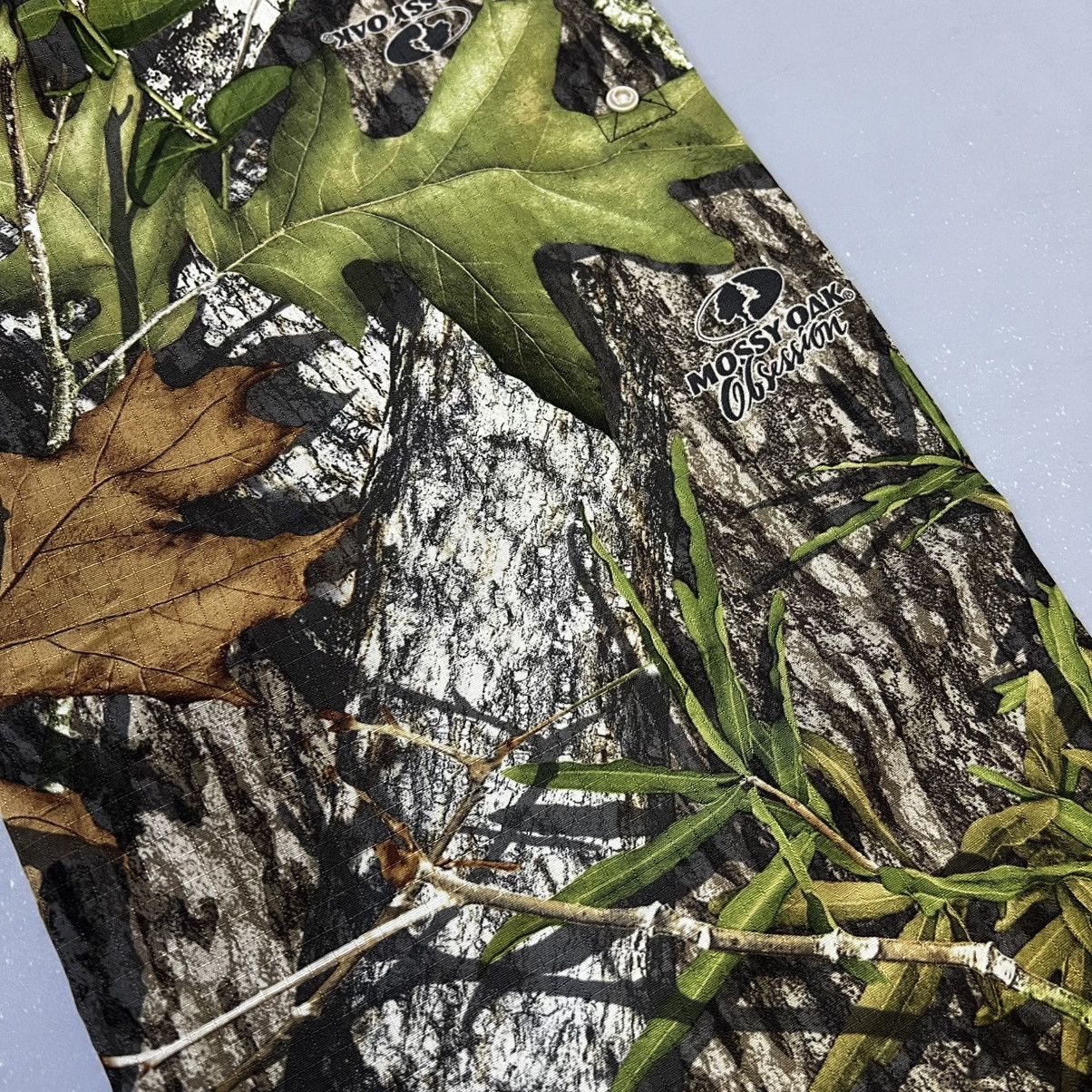 Japanese Brand × Mossy Oaks Baggy Mossy Oak RealTree Pants Crazy camo pants y2k Size US 32 / EU 48 - 12 Thumbnail