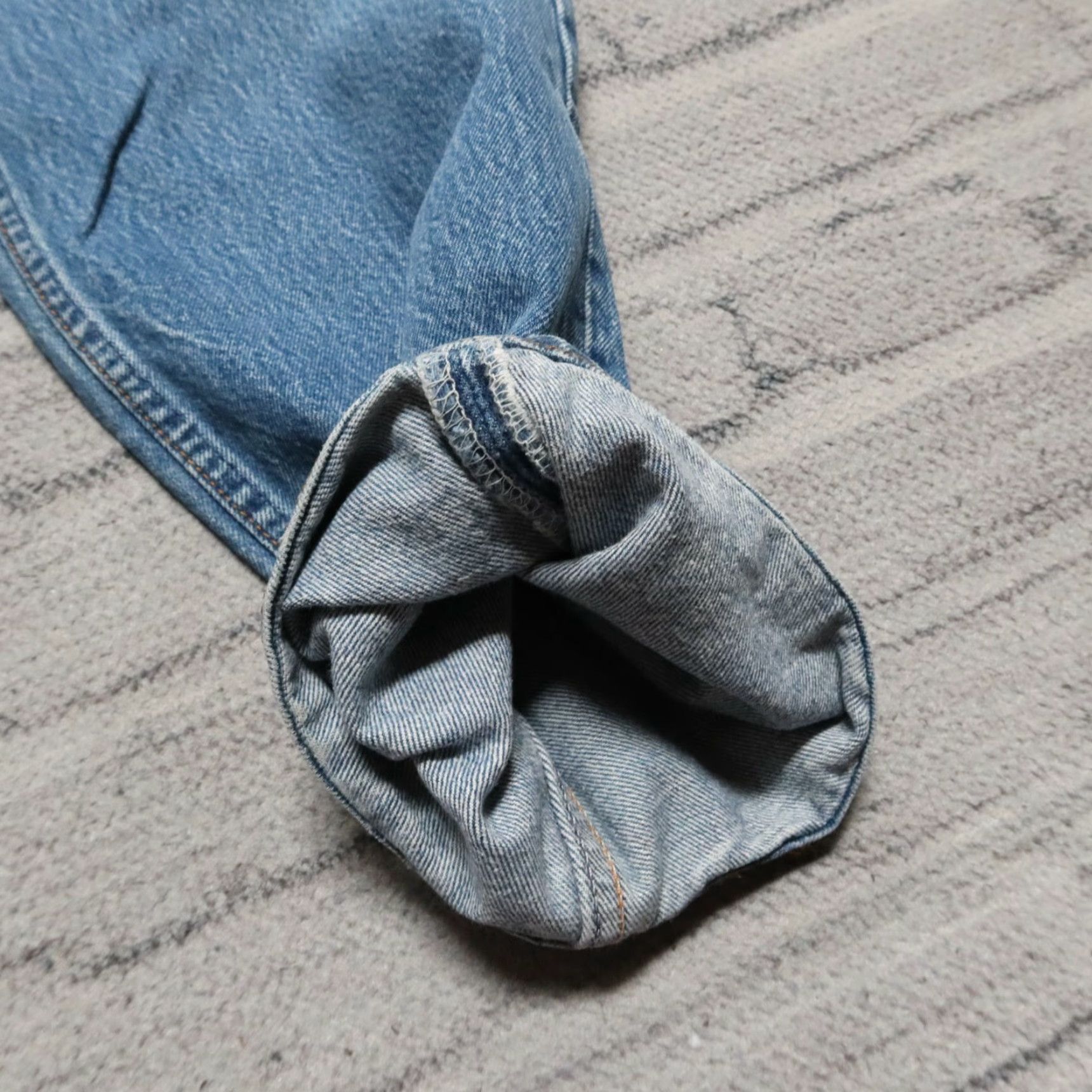 Levi's Vintage Levi's 501 XX Denim Jeans Mens 36 Medium Wash 28 1/2" 501XX Size US 36 / EU 52 - 5 Thumbnail