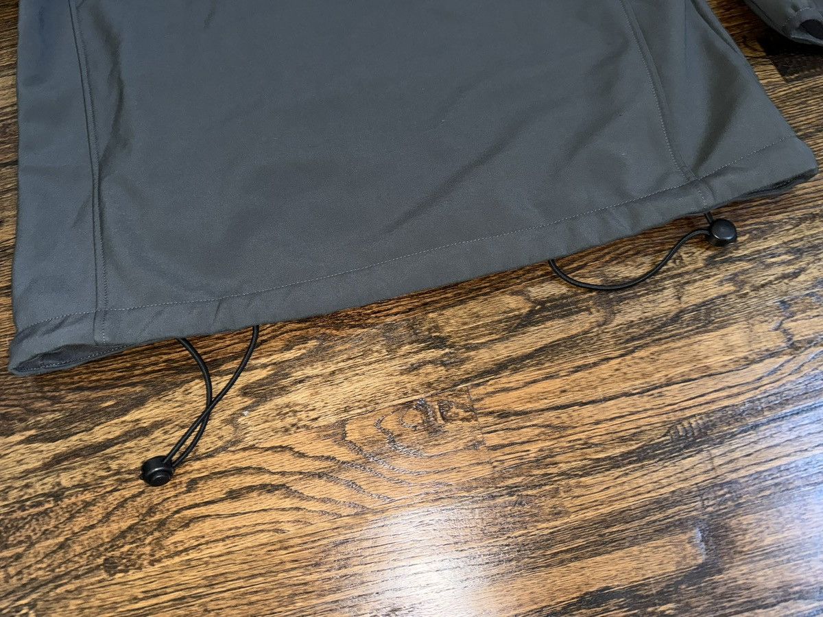 The North Face The North Face TNF Apex Bionic Charcoal Grey Jacket Sz Large Size US L / EU 52-54 / 3 - 5 Thumbnail