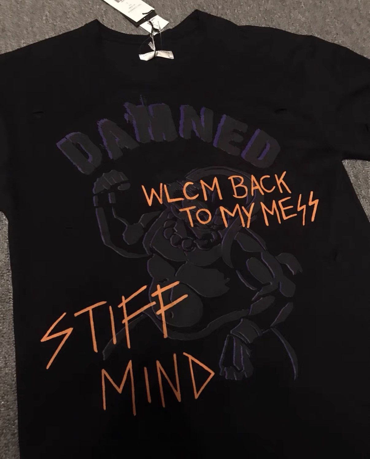 Faith Connexion Faith Connexion Short-Sleeve T-Shirt Size US S / EU 44-46 / 1 - 4 Thumbnail