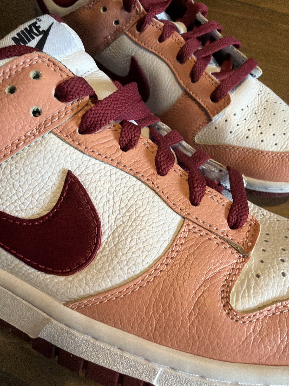 Nike Nike by You Dunk Size US 10.5 / EU 43-44 - 8 Thumbnail