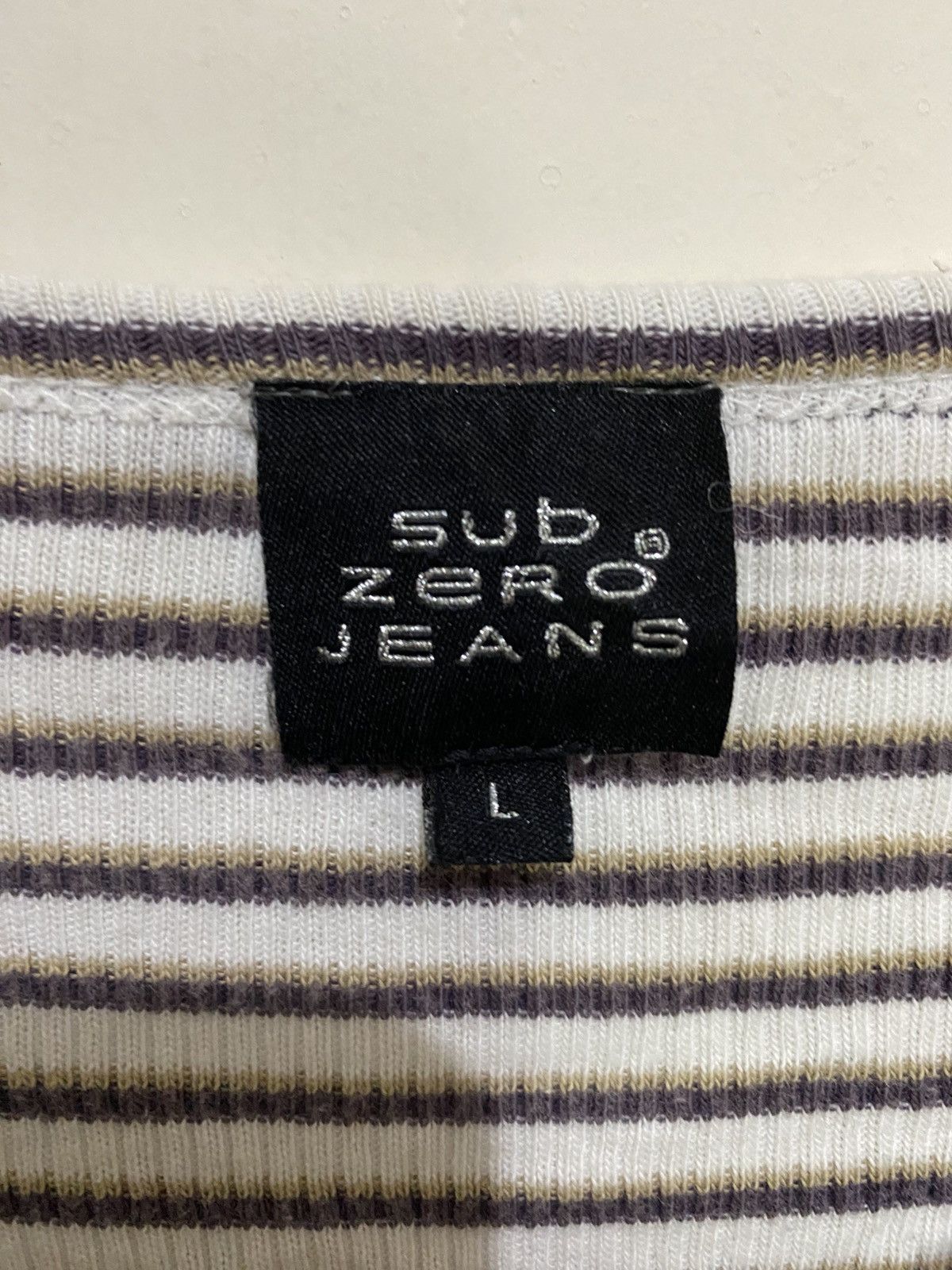 If Six Was Nine × Japanese Brand × Le Grande Bleu (L.G.B.) Vintage Sub Zero Jeans If Six Was Nine Style Size US L / EU 52-54 / 3 - 4 Thumbnail