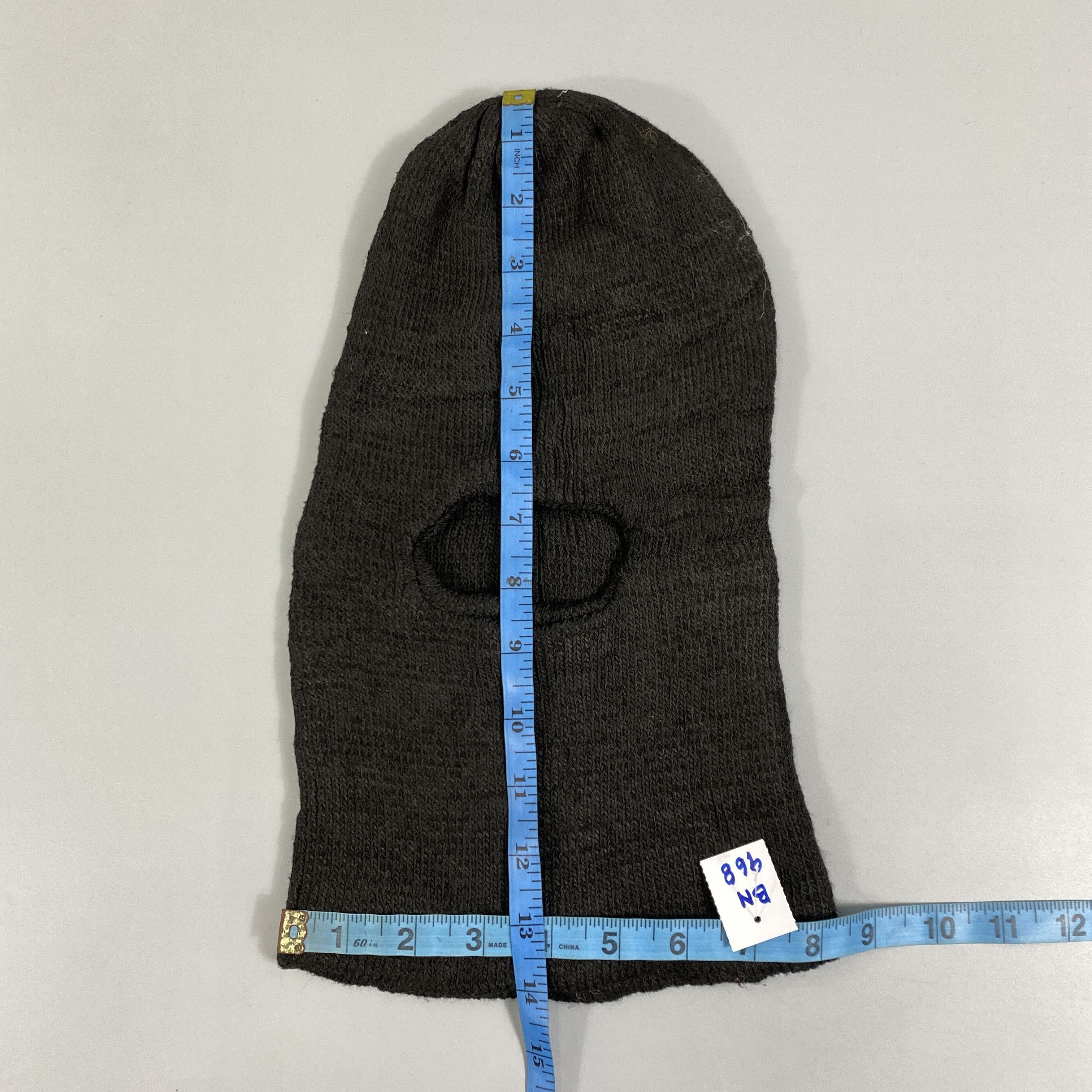 Vintage Ski Snow Cap Beanie Hats -BN968 Size ONE SIZE - 5 Thumbnail