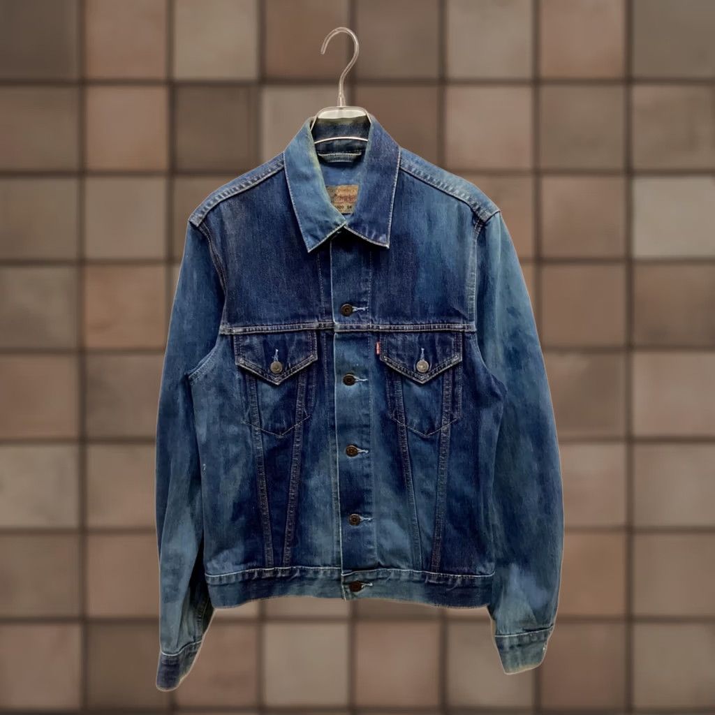 Levi's Levi's Easy Rider Jean Denim Jacket 70550-0496 | Grailed