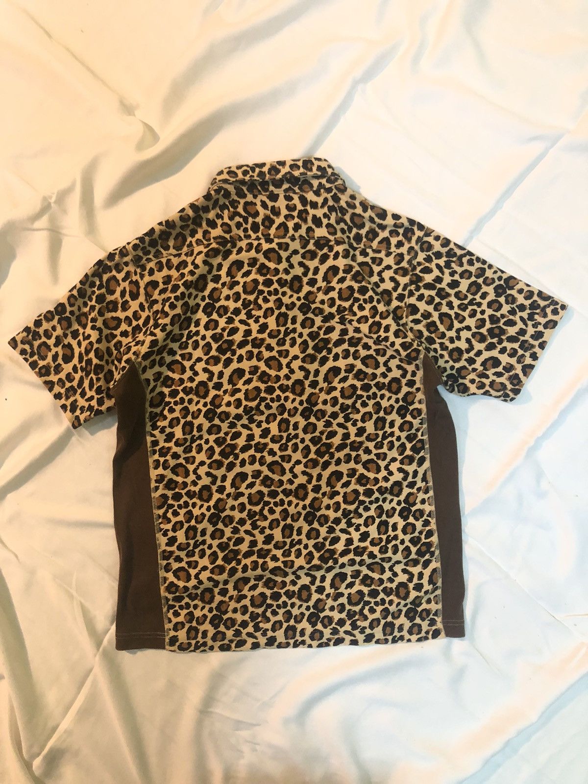 Champion Champion Leopard Polo Shirt Size US M / EU 48-50 / 2 - 4 Thumbnail