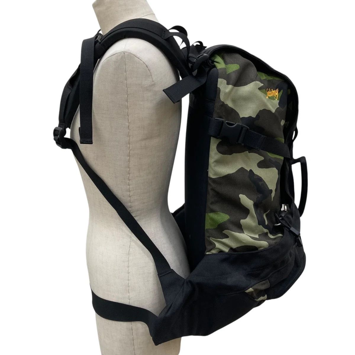 Arc'teryx × Beams Plus Sebring 25L Backpack Size ONE SIZE - 3 Thumbnail
