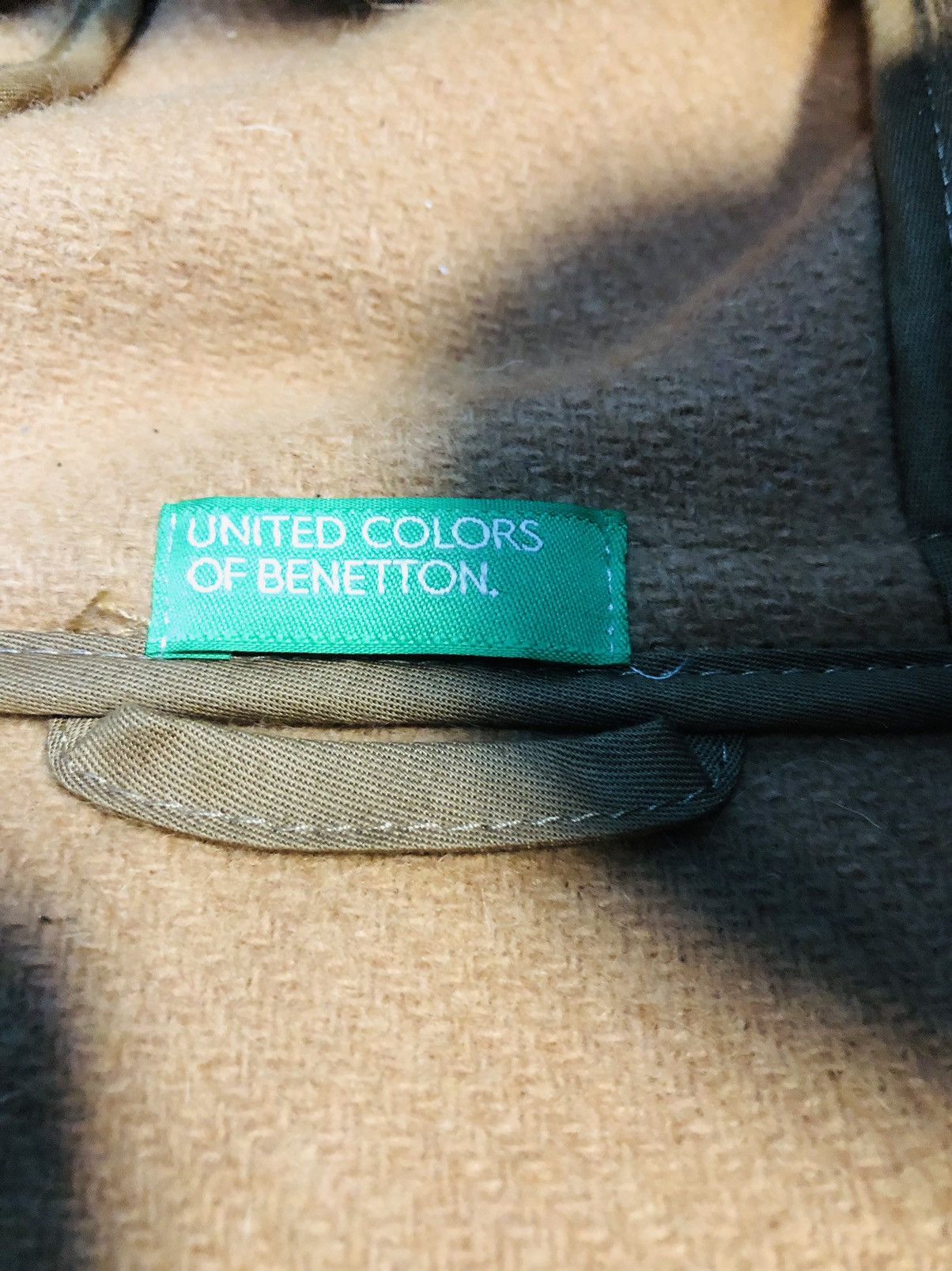United Colors Of Benetton United Colors Of Benetton Jacket Hoodie Zippered (25) Size S / US 4 / IT 40 - 10 Thumbnail