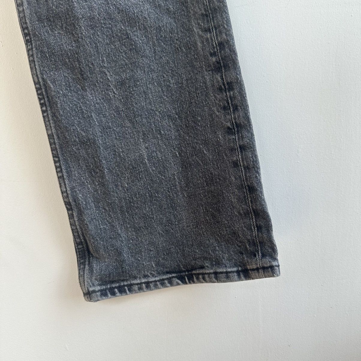 Arket Arket REGULAR stonewashed Jeans Size US 30 / EU 46 - 4 Thumbnail