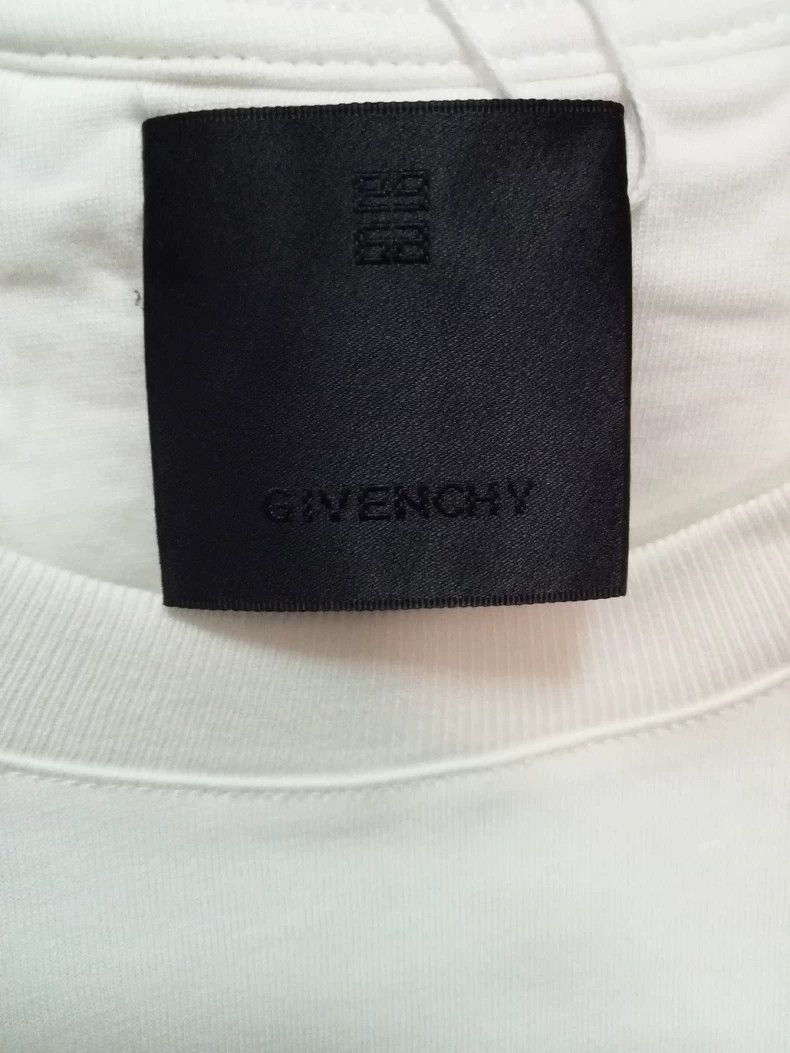 Givenchy Givenchy Summer Hipster Rabbit Print Round Neck T-Shirt Size US M / EU 48-50 / 2 - 4 Thumbnail